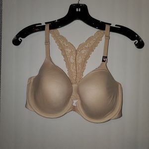 Victoria Secret Lace Racerback Body by Victoria  Demi Bra